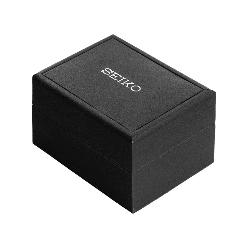 Seiko Conceptual SWR091P1 (Seiko Tank) Rectangular Case White Dial 22.7mm Stainless Steel Women's Watch
