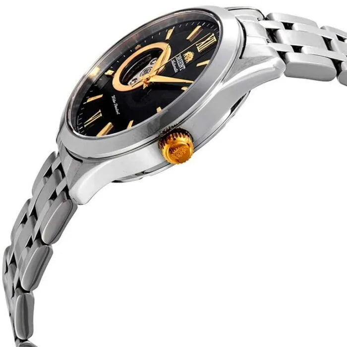 Orient FAG03002B0 Automatic Semi-Skeleton Stainless Steel Men's Watch