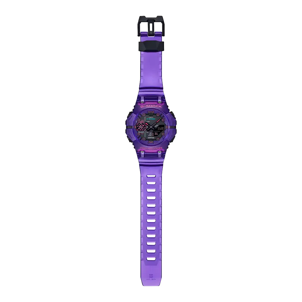 Casio G-Shock Analog Digital GA-B001CBRS-6ADR Black Dial Resin Men's Watch