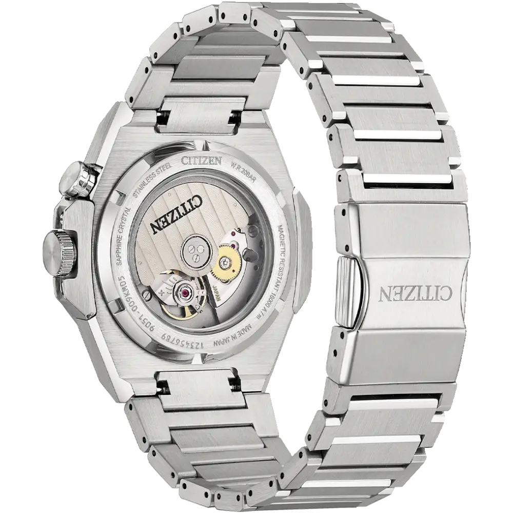 Citizen Series 8 890 NB6060-58X Green Dial Stainless Steel Men's Watch