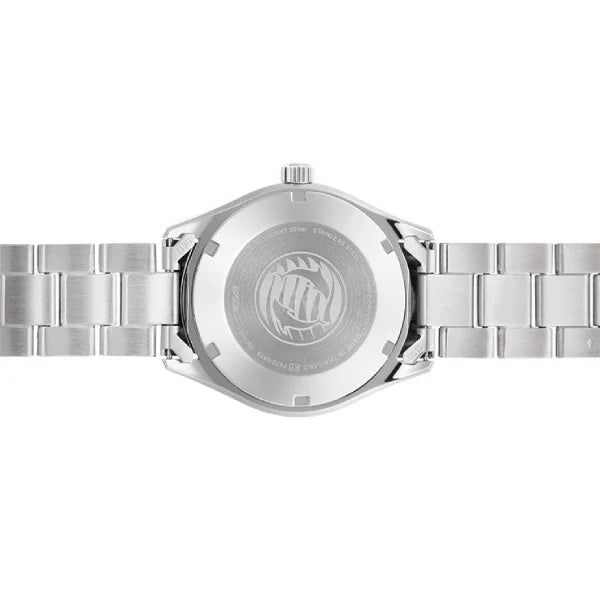 Orient Sports Mako 40 RA-AC0Q03S30B White Dial 39.9mm Stainless Steel Men's Watch