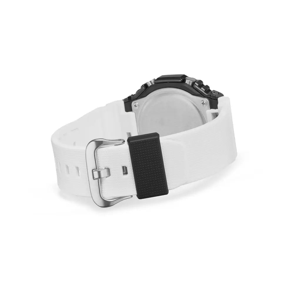 Casio G-Shock G-STEEL GBM-2100B-7AJF Black Dial 44mm Bio-Based Resin Men's Watch