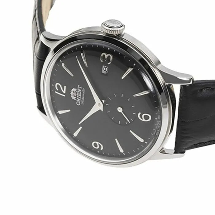 Orient RA-AP0005B10B Bambino Automatic 41mm Leather Strap Men's Watch