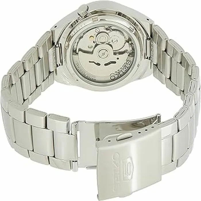 Seiko 5 SNK615K1 Automatic Blue Dial 37mm Stainless Steel Men's Watch