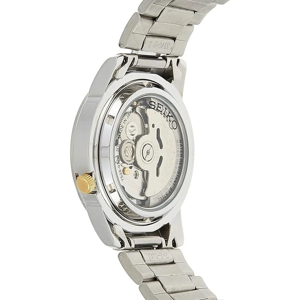 Seiko 5 SNKK07K1 Automatic Stainless Steel Men's Watch