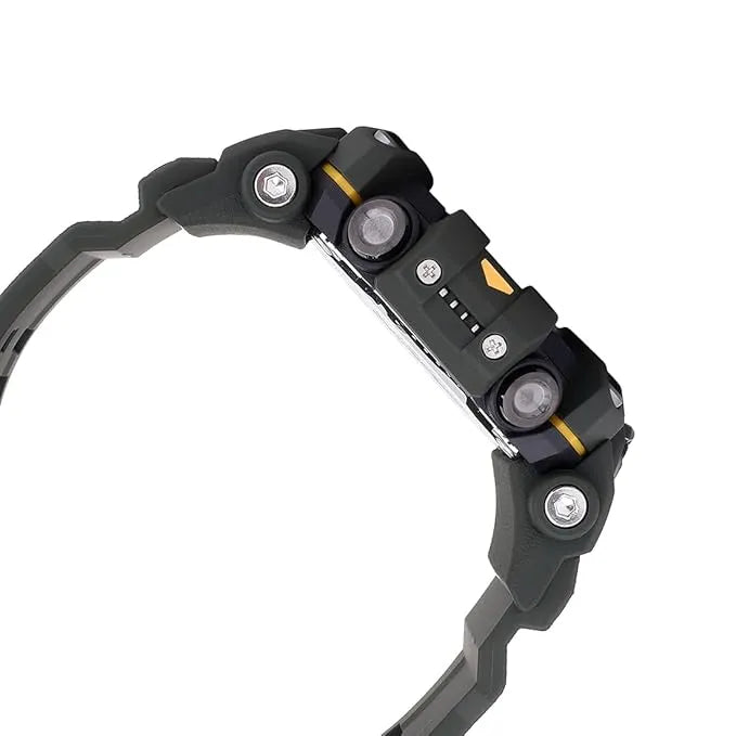 Casio G-Shock Master of G-Land Mudman GW-9500-3DR Black Dial Resin Men's Watch