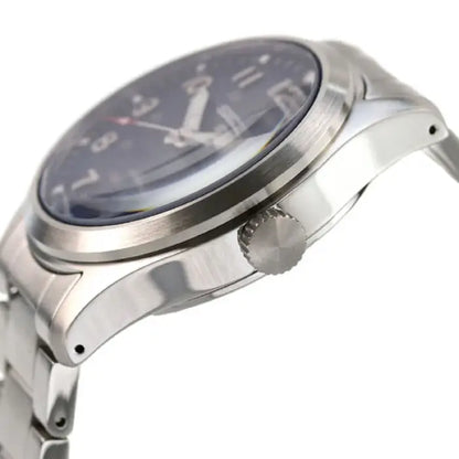 Seiko 5 Sports Field Style SBSA113 (SRPG29) Blue Dial 39.4mm Stainless Steel Men's Watch