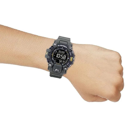 Casio G-Shock Master of G-Land Mudman GW-9500-3DR Black Dial Resin Men's Watch