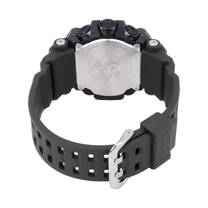 Casio G-Shock Master of G-Land Mudman GW-9500-3DR Black Dial Resin Men's Watch