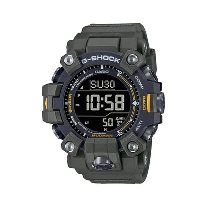 Casio G-Shock Master of G-Land Mudman GW-9500-3DR Black Dial Resin Men's Watch