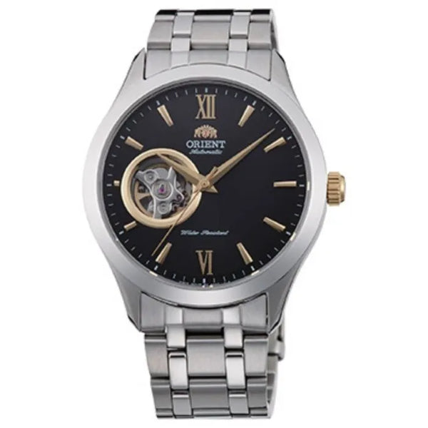 Orient FAG03002B0 Automatic Semi-Skeleton Stainless Steel Men's Watch