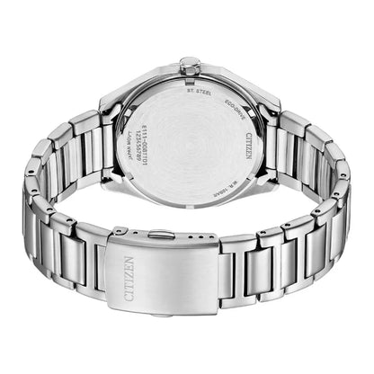 Citizen Eco Drive BM7620-83L Blue Dial Stainless Steel Men's Watch