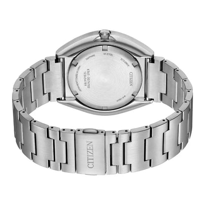 Citizen Eco-Drive 365 BN1014-55E Black Dial 42.5mm Stainless Steel Men's Watch