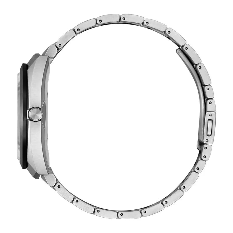 Citizen Eco-Drive 365 BN1014-55E Black Dial 42.5mm Stainless Steel Men's Watch detail view