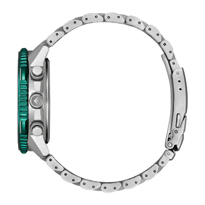 Citizen Promaster CB5004-59W Green Dial Stainless Steel Men's Watch