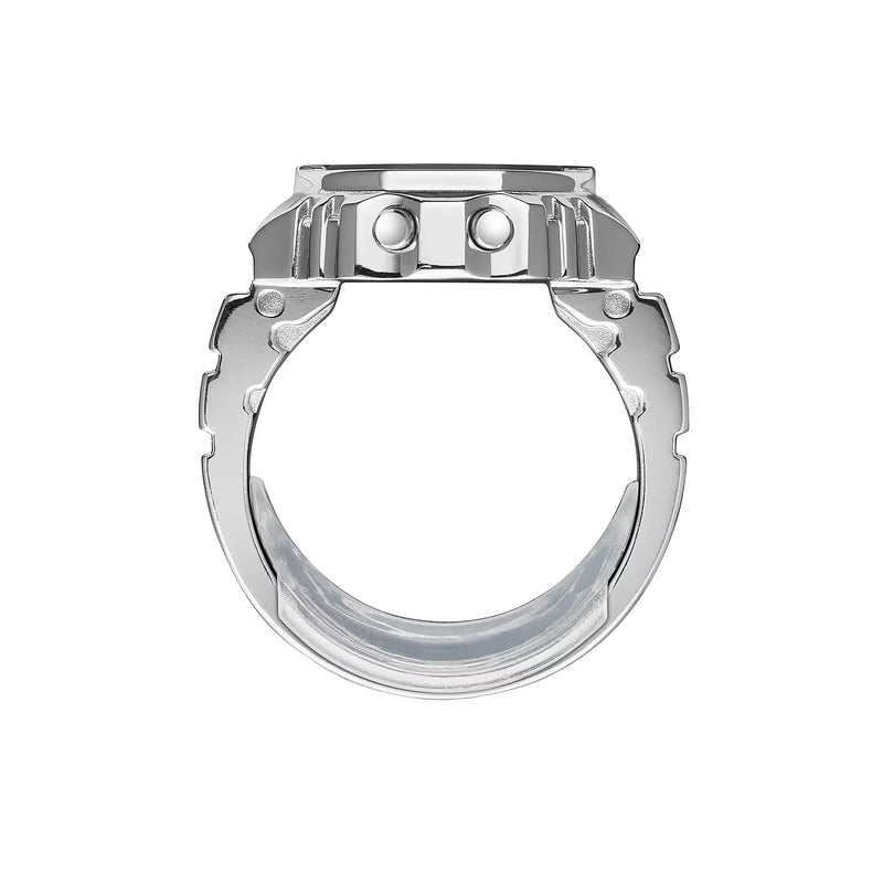 Casio CRW-001 Ring Watch 50th Anniversary Edition detail view