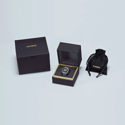 Casio CRW-001 Ring Watch 50th Anniversary Edition