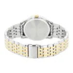 Citizen Quartz BI5006-81P Champagne Dial Gold-Tone Stainless Steel Men's Watch