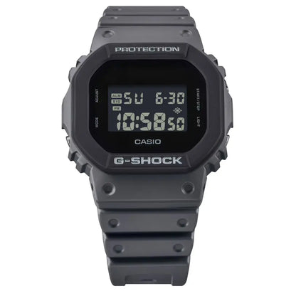 Casio G-Shock G-Squad DW-5610UU-8DR Black Dial Resin Men's Watch