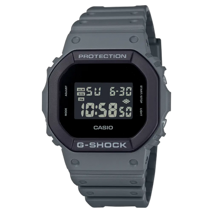 Casio G-Shock G-Squad DW-5610UU-8DR Black Dial Resin Men's Watch