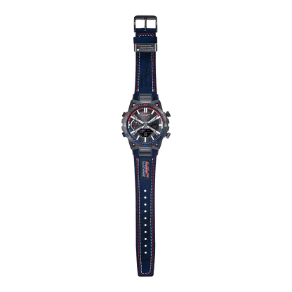 Casio Edifice Sospensione Honda Racing Collab ECB-2000HR-1ADR Black Dial 47.8mm Stainless Steel Men's Watch