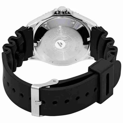 Orient FAA02008D9 Automatic Ray II Diver's Rubber Strap Men's Watch