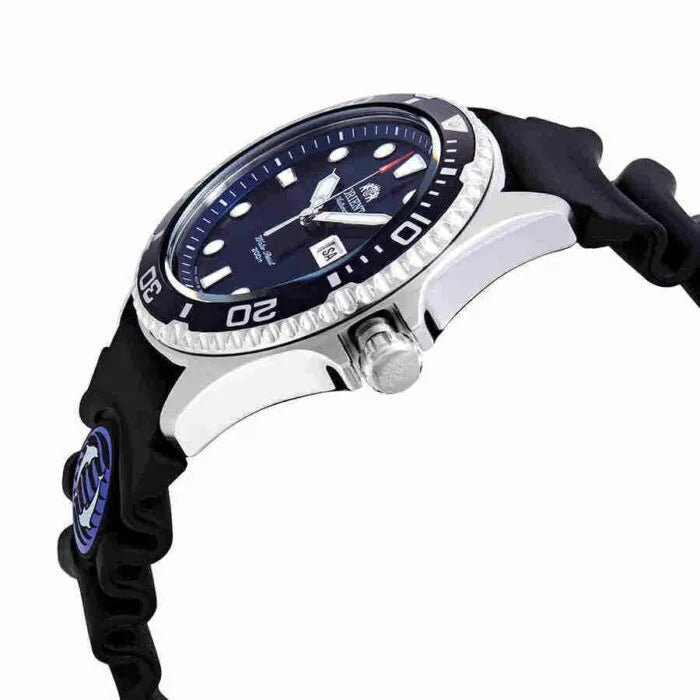 Orient FAA02008D9 Automatic Ray II Diver's Rubber Strap Men's Watch