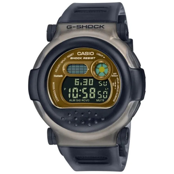 Casio G-Shock Casual G-B001MVB-8DR Brown Dial Resin Men's Watch