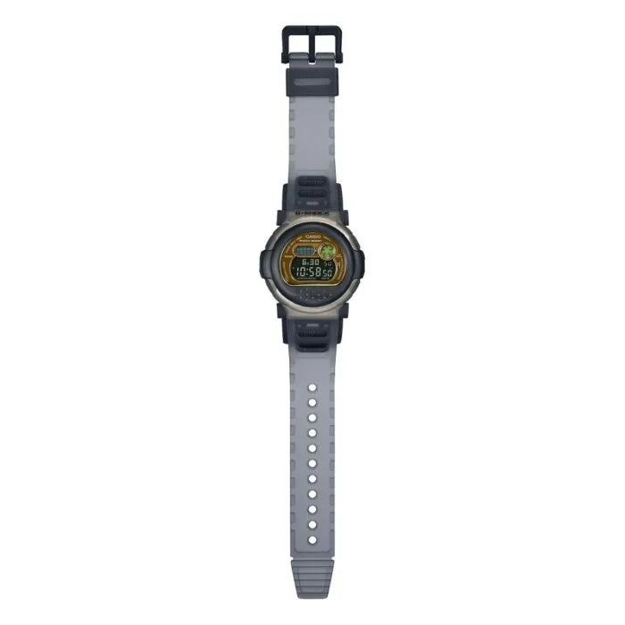 Casio G-Shock Casual G-B001MVB-8DR Brown Dial Resin Men's Watch