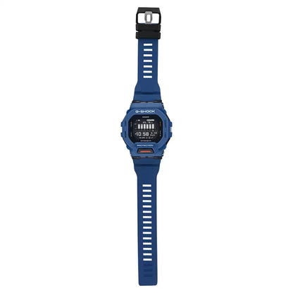 Casio G-Shock G-Squad GBD-200-2DR Black Dial Resin Men's Watch
