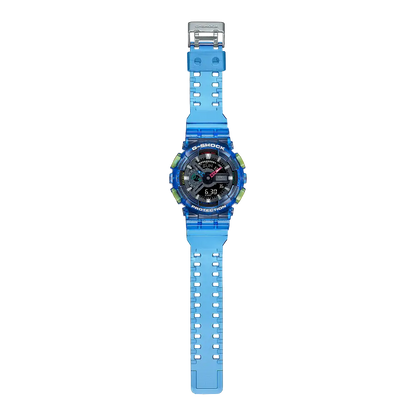 Casio G-Shock Analog Digital GA-110JT-2ADR Black Dial Resin Men's Watch