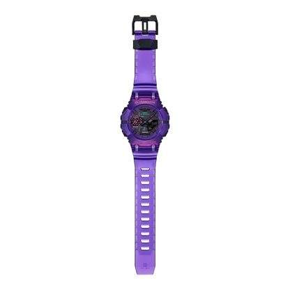 Casio G-Shock Analog Digital GA-B001CBRS-6ADR Black Dial Resin Men's Watch