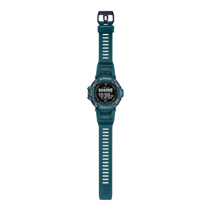 Casio G-Shock Digital GBD-H2000-2DR Black Dial Resin Men's Watch