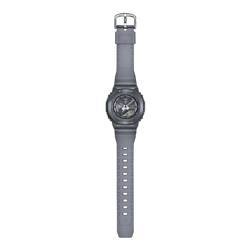 Casio G-Shock Analog Digital GM-S2100MF-1ADR Grey Dial Women's Watch detail view