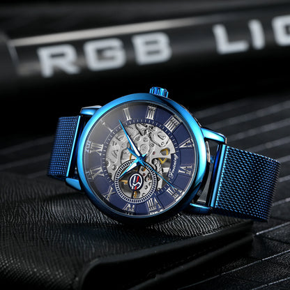 Timeless Power – Forsining Luxury Mechanical Watch for Men