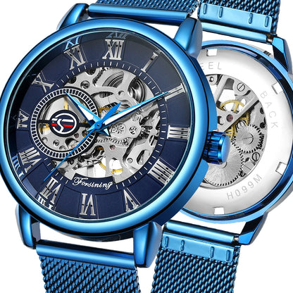 Timeless Power – Forsining Luxury Mechanical Watch for Men