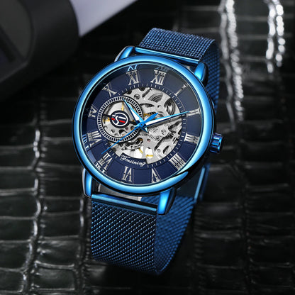 Timeless Power – Forsining Luxury Mechanical Watch for Men