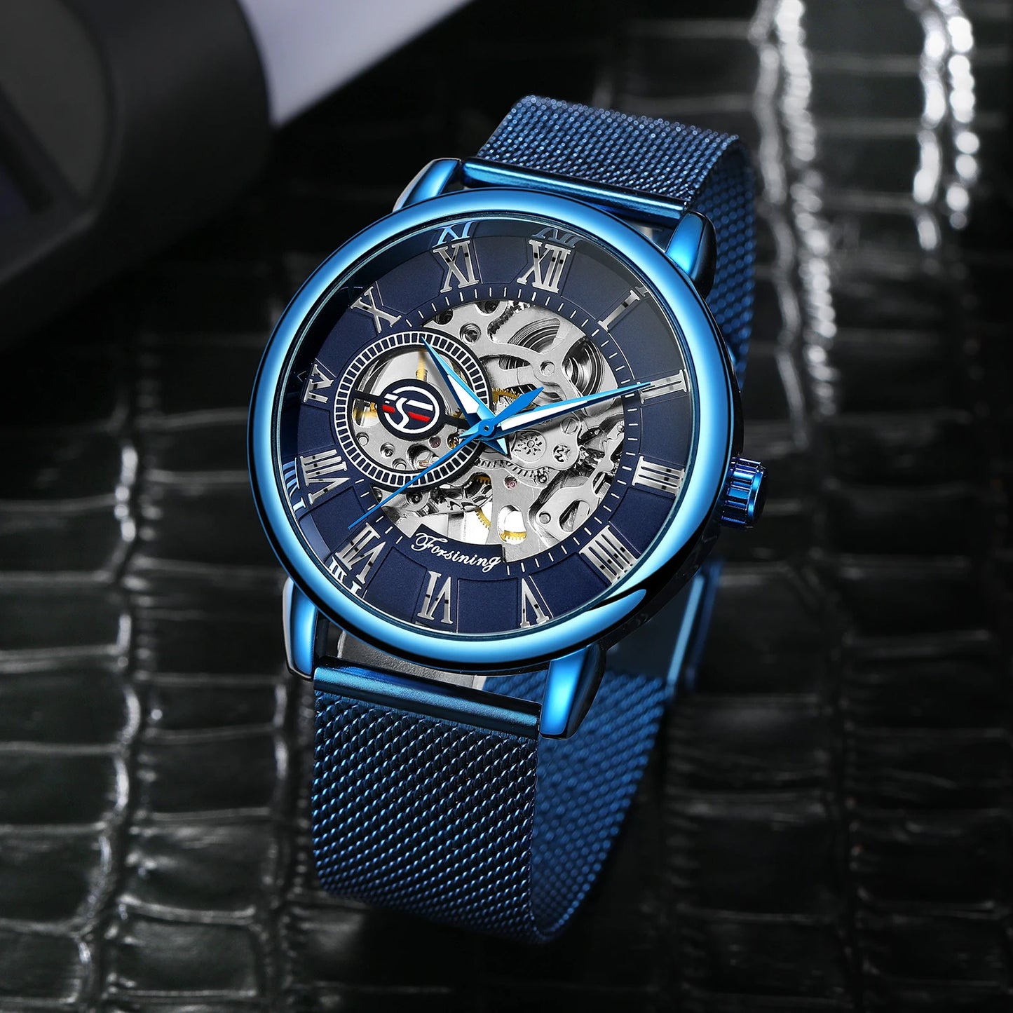 Timeless Power – Forsining Luxury Mechanical Watch for Men