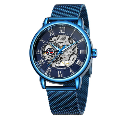 Timeless Power – Forsining Luxury Mechanical Watch for Men