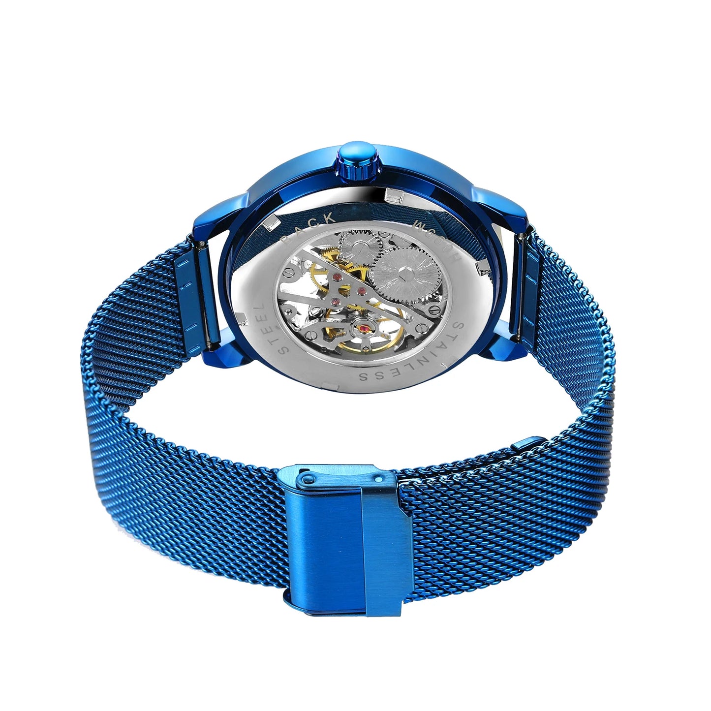 Timeless Power – Forsining Luxury Mechanical Watch for Men