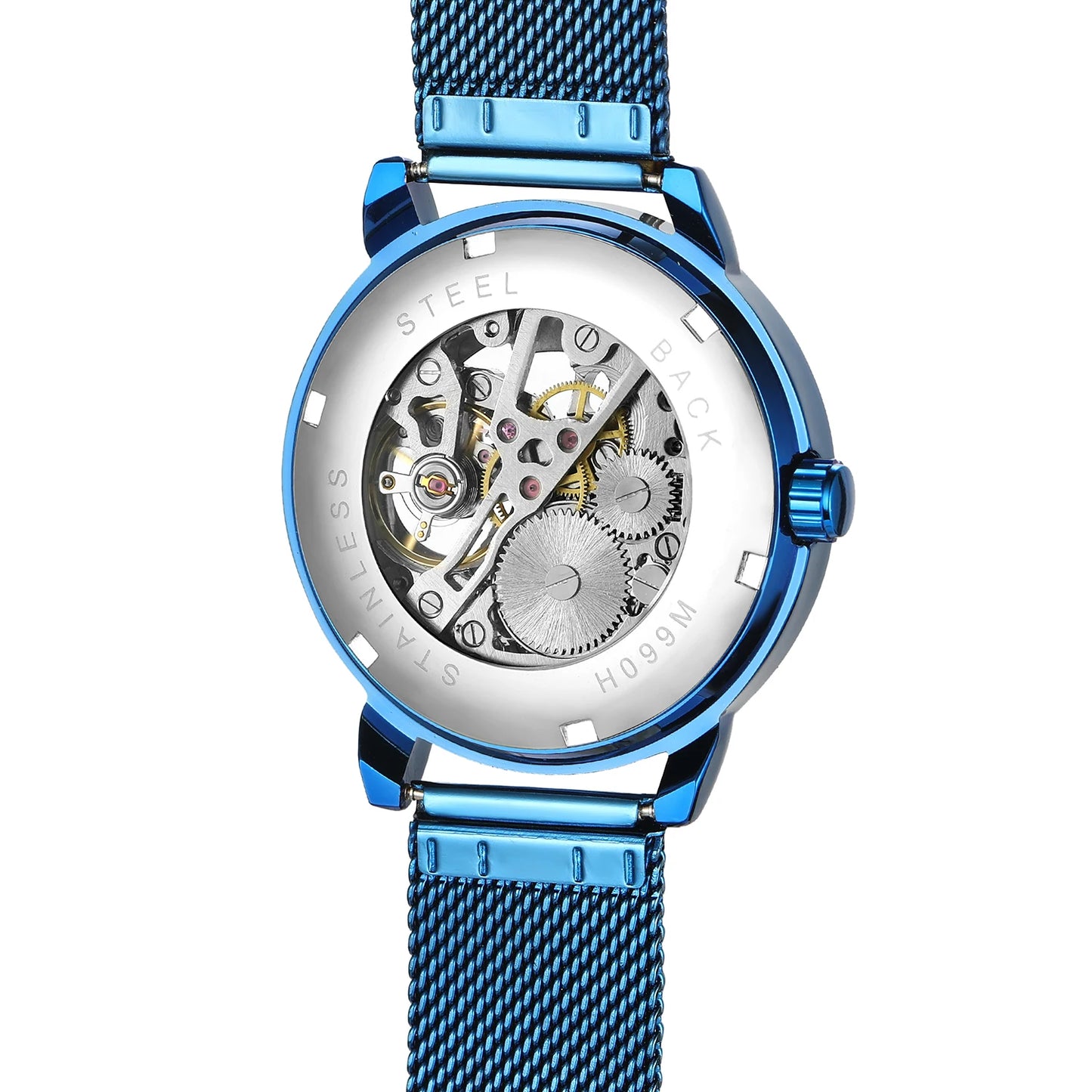 Timeless Power – Forsining Luxury Mechanical Watch for Men