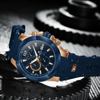 REWARD Chronograph Watch – Bold. Stylish. Built for Everyday Power
