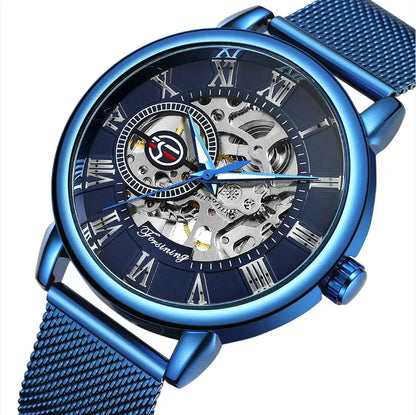 Timeless Power – Forsining Luxury Mechanical Watch for Men