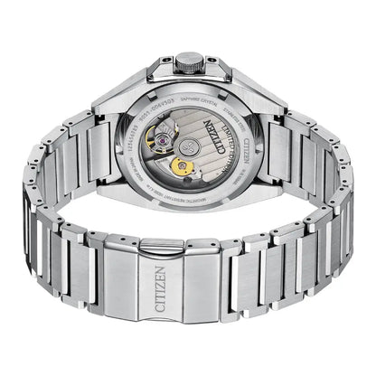 Citizen Series 8 NB6051-59L Light Blue Dial Stainless Steel Men's Watch