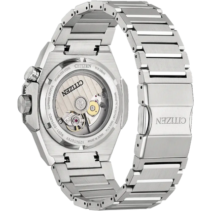Citizen Series 8 890 NB6060-58X Green Dial Stainless Steel Men's Watch