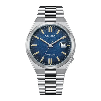 Citizen Tsuyosa NJ0151-88L Blue Dial 40mm Stainless Steel Men's Watch