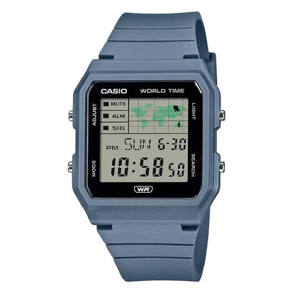 Casio Youth Digital LF-30W-2ADF Black Dial Resin Strap Unisex Watch