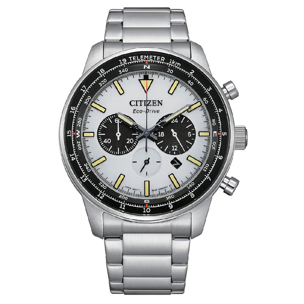 Citizen Eco-Drive CA4500-91A Chronograph 
