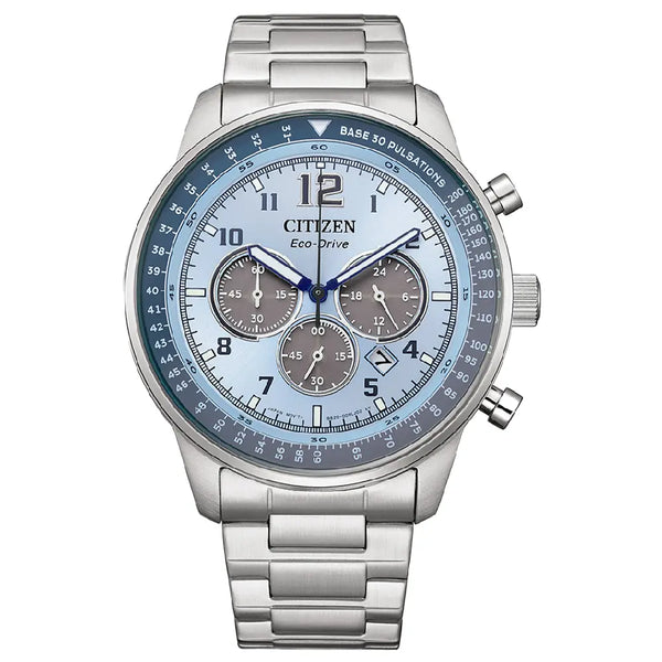 Citizen Eco-Drive CA4500-83M Chronograph 
