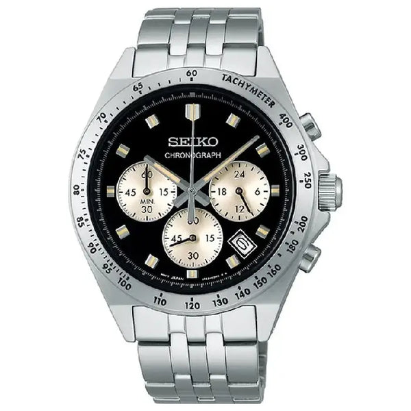 Seiko Selection Chronograph SBTR047 Quartz 